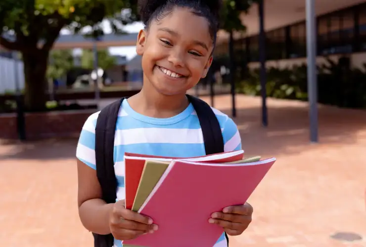 Giving Vulnerable Children Access to Education