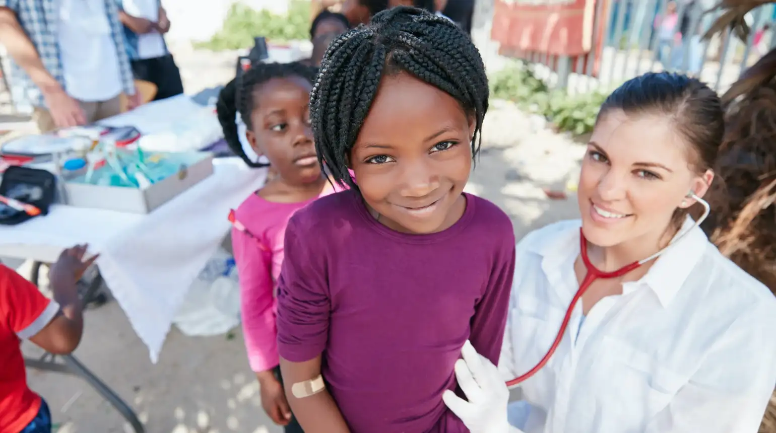 Healthcare & Medical Assistance