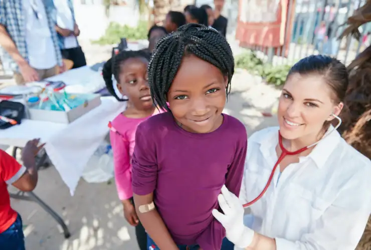 Healthcare & Medical Assistance