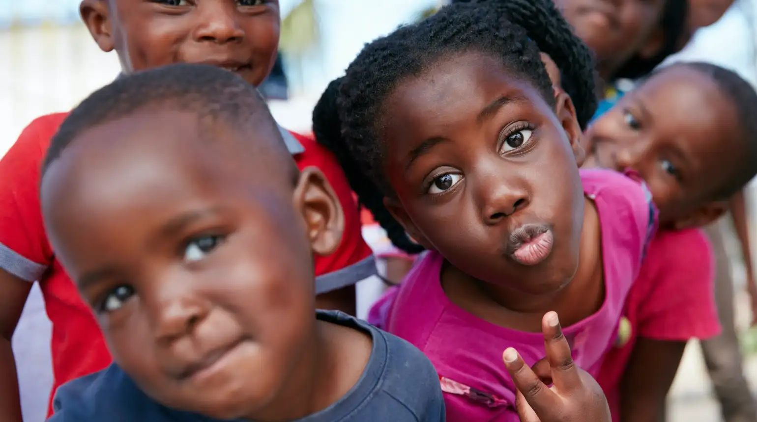 Providing Safe Shelter for Vulnerable Children and Families in Sierra Leone